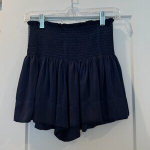 KOCH Erica Skirt – Navy Blue, Size XS